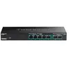 Image de TPE TG327 - Commutateur - non géré - 5 x 10/100/1000 (PoE+) + 2 x 10/100/1000/2.5G (PoE+) - fixation murale - PoE+ (70 W) - Conformité TAA