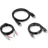 Image de TrendNet 6 FT.DISPLAYPORT USB AND AUDIO
