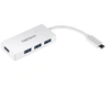 Image de TUC-H4E - Concentrateur (hub) - 4 x SuperSpeed USB 3.0 + 1 x USB-C - de bureau