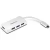 Image de TrendNet 4-PORT USB-C MINI HUB
