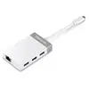 Image de TUC-ETGH3 - Adaptateur réseau - USB-C - 1000Base-T x 1 + USB 3.0 x 3