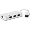 Image de TrendNet 4-PORT HIGH SPEED USB 3.0 MINI HUB