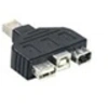Image de TC-NTUF - Adaptateur USB/FireWire - USB, Firewire
