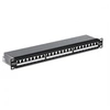 Image de Panneau de Brassage 24 Ports UTP Catégorie 6 TC-P24C6AS