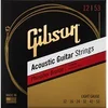 Image de Gibson Accessories SAG-PB12 Phosphor Bronze Light 12-53 Jeux de cordes folk 012