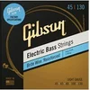 Image de Cordes pour basse Gibson Accessories Factory Spec Brite Wire Reinforced Long Scale Light 5C 45-130