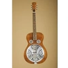 Image de Autres instruments EPIPHONE HOUND DOG DELUXE ROUND NECK A résonateur