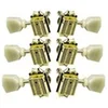 Image de Gear PMMH-020 Mécaniques vintage avec boutons pearloid Doré