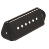 Image de Cache micro Gibson Accessories P-90 P-100 Pickup Cover ''Dog Ear'' Black