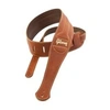 Image de Accessoires Guitares Gibson The Classic - Cuir Marron Sangles Et Courroies