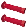 Image de ST BMX / scooter / poignées de vélo 143mm rouge