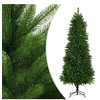Image de 240 cm Arbre de Noël artificiel Aiguilles réalistes - Vert - 1560 Branches