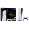 Image de PS5 Slim Edition Standard Blanc et Noir