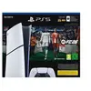Image de Pack Console PS5 Slim Edition Digital Blanc + EA SPORTS FC 26