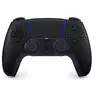 Image de Manette sans fil DualSense Midnight Black pour PS5 + Câble USB-C vs USB-C Noir pour PC
