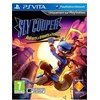 Image de Sly Cooper Thieves in Time PS Vita