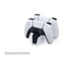 Image de Station de rechargement sans fil DualSense pour PS5 Noir et blanc