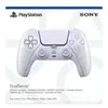 Image de Manette sans fil DualSense Chroma Pearl pour PS5 et PC Blanc Nacré