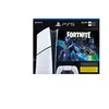 Image de édition numérique PlayStation5 modèle Slim Fortnite Cobalt Star
