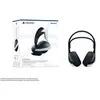 Image de Casque micro sans fil Pulse Elite Blanc pour PS5 PC et Mac + Sac Gris