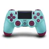 Image de SONY DUAL SHOCK 4 BERRY BLUE