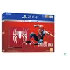 Image de SONY PS4 1TO SLIM SPIDERMAN ROUGE