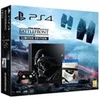 Image de Pack console PS4 1 To Edition Limitée + Star Wars Battlefront + Dualshock