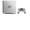 Image de Console Sony PS4 1 To Edition Limitée Argent + Gran Turismo Sport