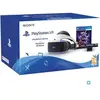 Image de Casque de réalité virtuelle Playstation VR + Caméra PlayStation V2 + Coupon pour jeu PlayStation VR Worlds