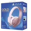 Image de Casque-micro sans fil Gold Edition Rose Gold pour PS4