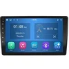 Image de Autoradio RoverOne Bluetooth CarPlay Android Auto Navigation 4Go RAM 64Go ROM pour Audi A4 II 2 B6 III 3 B7 2000-2009 S4 2002-2008 RS4 2005-2009