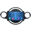 Image de Autoradio RoverOne Bluetooth CarPlay Android Auto Navigation 4Go RAM 64Go ROM pour BMW MINI Cooper R56 R60 2007-2014