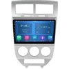 Image de Autoradio RoverOne Bluetooth CarPlay Android Auto Navigation 4Go RAM 64Go ROM pour Dodge Caliber 2007-2010