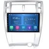 Image de Autoradio RoverOne Bluetooth CarPlay Android Auto Navigation 4Go RAM 64Go ROM pour Hyundai Tucson 1 2004-2009