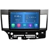 Image de Autoradio RoverOne Bluetooth CarPlay Android Auto Navigation 4Go RAM 64Go ROM pour Mitsubishi Lancer 10 CY 2007-2012
