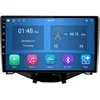 Image de Autoradio RoverOne Bluetooth CarPlay Android Auto Navigation 4Go RAM 64Go ROM pour Peugeot 108 Toyota Aygo B40 2014-2021