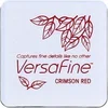Image de Mini Encreur - Motifs détaillés - Aquarelle - Rouge cramoisi - VersaFine - Tsukineko