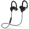 Image de Ecouteur sans fil bluetooth sport avec micro pour téléphone moblie Noir