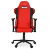 Image de Fauteuil hybride Toretta Rouge et Noir