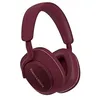 Image de Bowers & Wilkins Px7 S2e Casque Supra-Auriculaire sans Fil, Réduction de Bruit, Qualcomm aptX Adaptive, Quick Charge, 30 Heures de Lecture, 6 Microphones Intégrés - Rouge Rubis en occasion ou reconditionné
