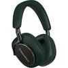 Image de Bowers & Wilkins Px8 Casque Supra-Auriculaire sans Fil, Suppression du Bruit, Bluetooth 5.0, Charge Rapide, 30 Heures de Lecture Haute Résolution, Microphone Intégré - Vert Forêt en occasion ou reconditionné