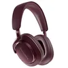 Image de Bowers & Wilkins Px7 S3 Casque Supra-Auriculaire sans Fil, Réduction de Bruit Avancée, DSP 24-bit, aptX Lossless, 30 Heures de Lecture, 8 Microphones, Charge Rapide - Vintage Maroon en occasion ou reconditionné