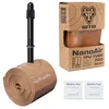 Image de WTB - NanoAir TPU Tube, Presta 700 x 32/47 Tan, 48mm valve - Chambre à air - 700X32/47C