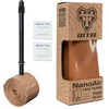 Image de WTB - NanoAir TPU tube, Presta 700 x 18/32 Tan, 85mm valve - Chambre à air - 700X18/32C