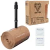 Image de WTB - NanoAir TPU Tube, Presta 27.5 x 2.5/3.0" Tan, 48mm valve - Chambre à air - 27.5X2.5/3.0