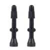 Image de Paire de valves TCS Presta noir 46 mm