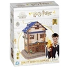 Image de Puzzle 3D Harry Potter Accessoires de Quidditch