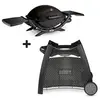 Image de Pack Barbecue gaz Q2200 + Chariot