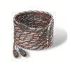 Image de MTX Cable RCA StreetWires ZNX3.2 3 m Symetrique 100% Cuivre ZeroNoise