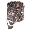 Image de MTX Cable RCA StreetWires ZNX5.2 5 m Symetrique 100% Cuivre ZeroNoise